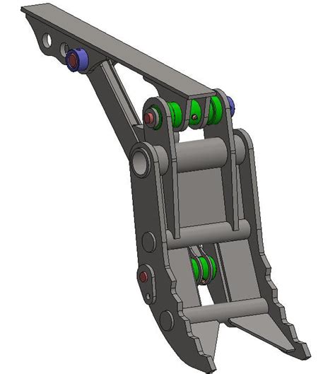 thumb kit for mini excavator|mechanical thumb for mini excavator.